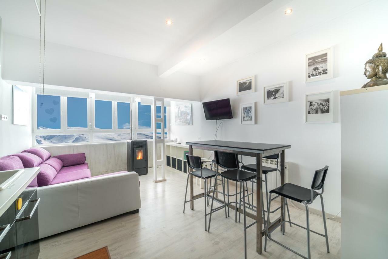 Duplex Sierra Nevada Apartment Ngoại thất bức ảnh