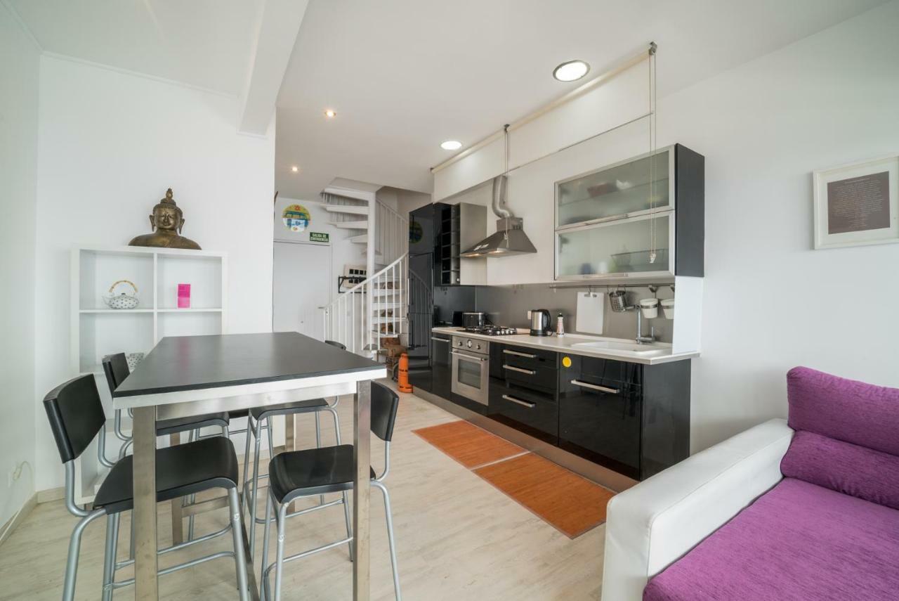 Duplex Sierra Nevada Apartment Ngoại thất bức ảnh