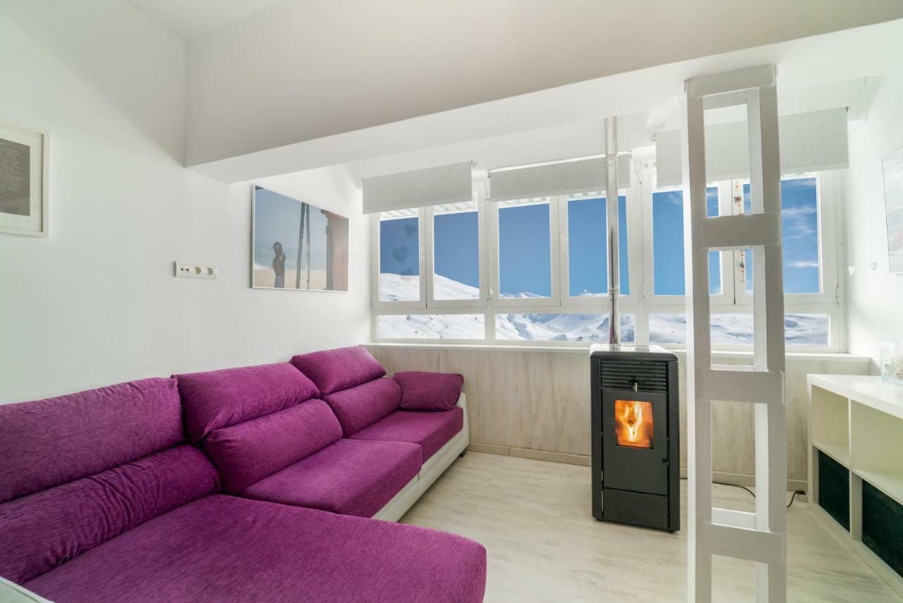 Duplex Sierra Nevada Apartment Ngoại thất bức ảnh