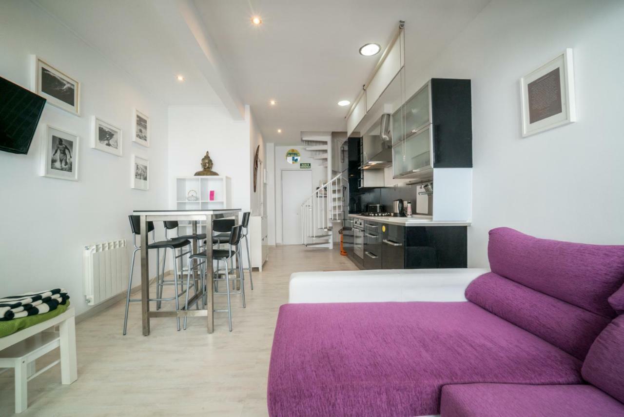 Duplex Sierra Nevada Apartment Ngoại thất bức ảnh