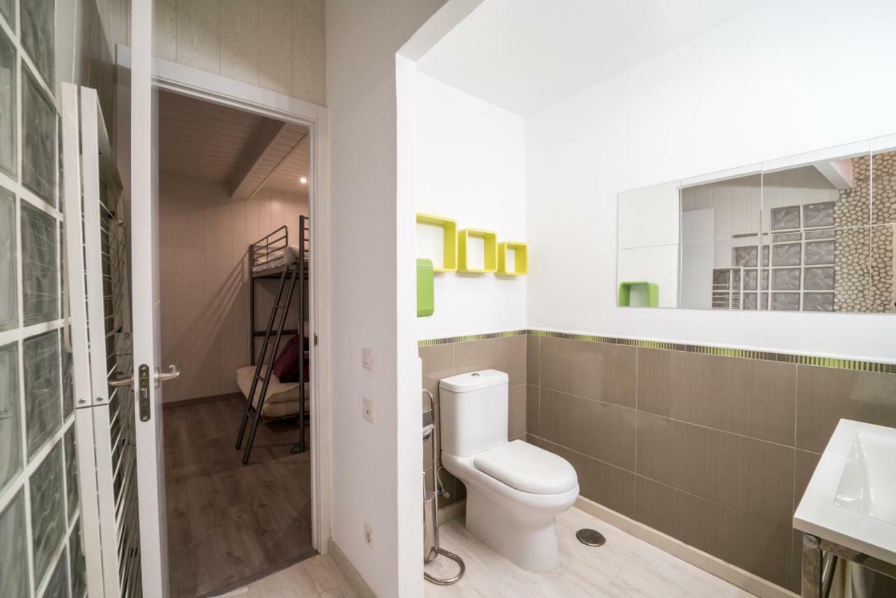 Duplex Sierra Nevada Apartment Ngoại thất bức ảnh