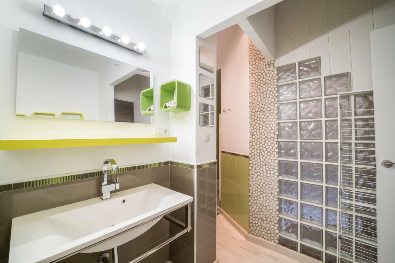 Duplex Sierra Nevada Apartment Ngoại thất bức ảnh