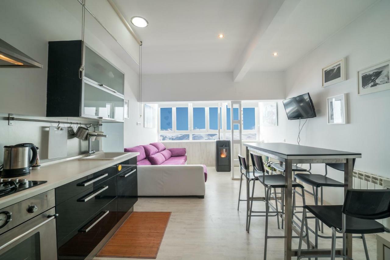 Duplex Sierra Nevada Apartment Ngoại thất bức ảnh
