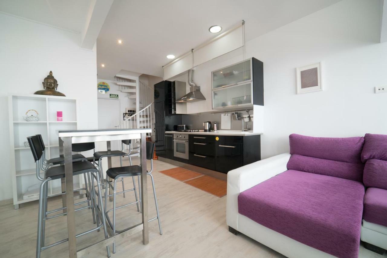 Duplex Sierra Nevada Apartment Ngoại thất bức ảnh